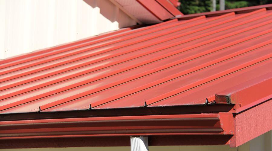 Industrial Roof Repair in Macy, IN